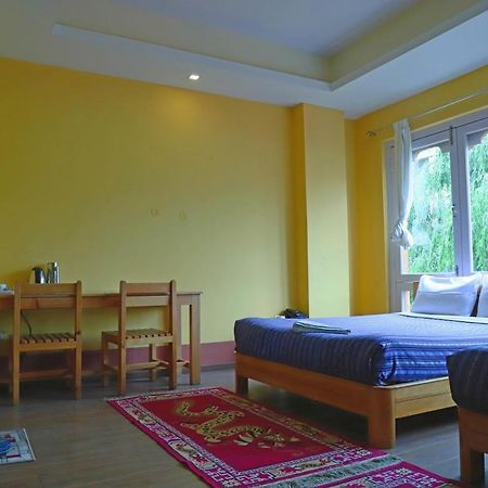 Hotel Thimphu City エクステリア 写真