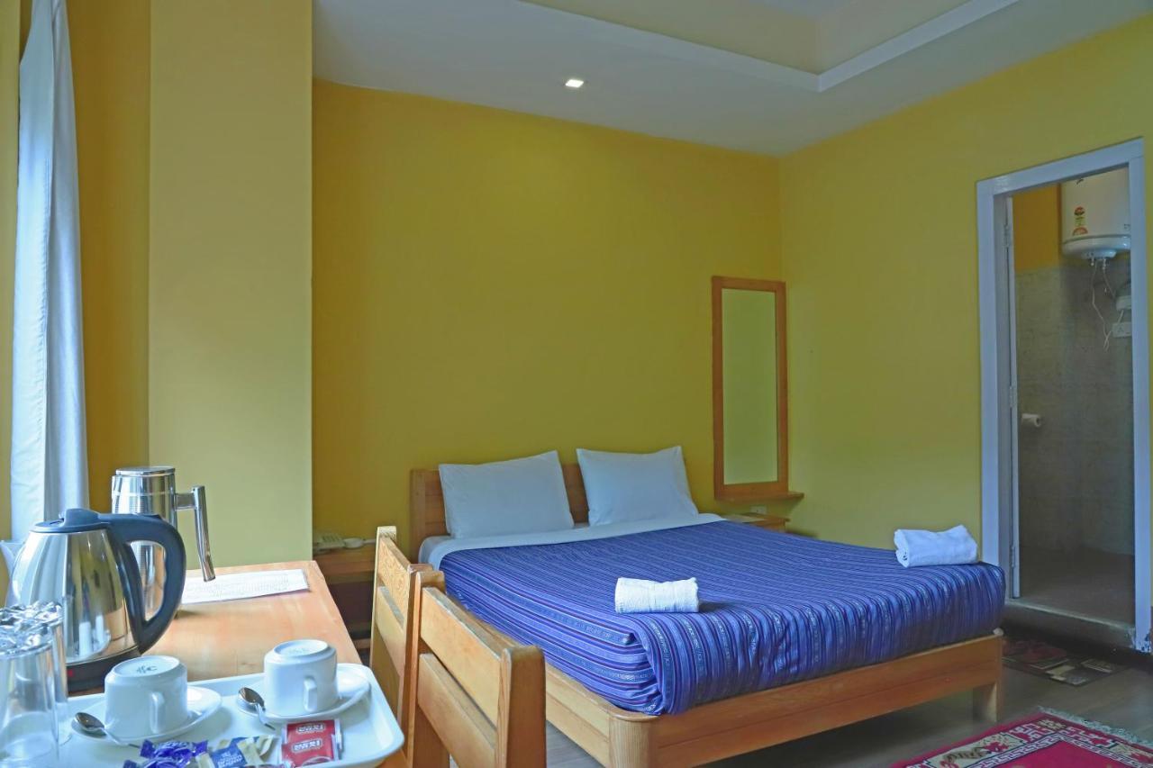 Hotel Thimphu City エクステリア 写真